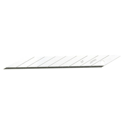 【メール便対応】エヌティー　NTカッター　替刃デザインD 30°連続刃/100枚　【品番：BD-1800】