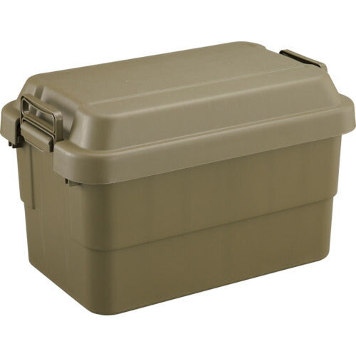 トラスコ中山（TRUSCO）　トランクカーゴ 50L　OD色　【品番：ODC-50】