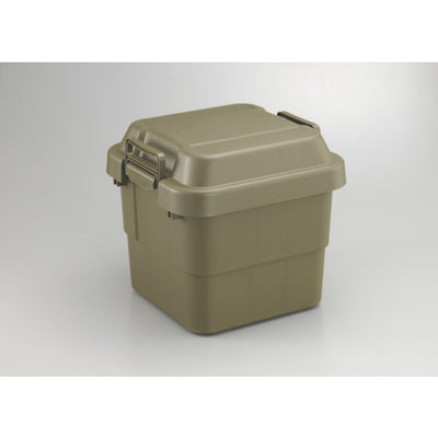 トラスコ中山（TRUSCO）　トランクカーゴ 30L　OD色　【品番：ODC-30】