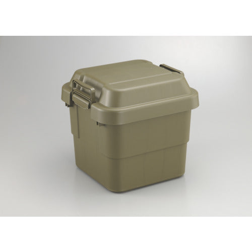 トラスコ中山（TRUSCO）　トランクカーゴ 30L　OD色　【品番：ODC-30】