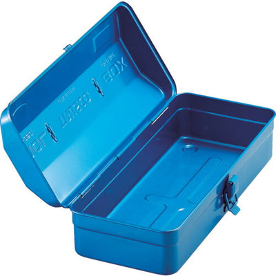 トラスコ中山（TRUSCO）　山型工具箱 373×164×124　レッド　【品番：Y-350-R】●