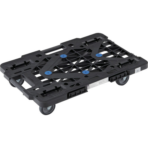 トラスコ中山（TRUSCO）　ルートバンメッシュタイプ 615×415 オール自在　黒　【品番：MPK-600J-BK】