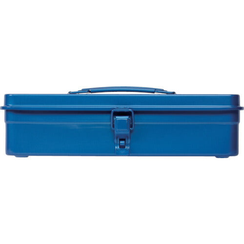 トラスコ中山（TRUSCO）　トランク型工具箱 333×137×96.5　ブルー　【品番：T-320】