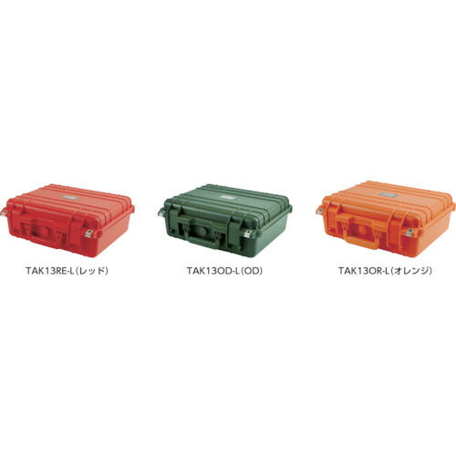 トラスコ中山（TRUSCO）　プロテクターツールケース用緩衝ウレタン M　【品番：TAK13K-M】