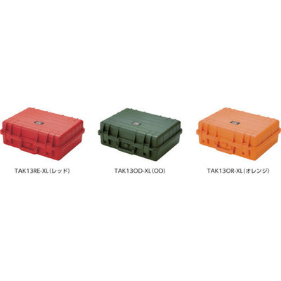 トラスコ中山（TRUSCO）　プロテクターツールケース用緩衝ウレタン L　【品番：TAK13K-L】