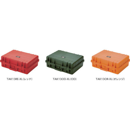 トラスコ中山（TRUSCO）　プロテクターツールケース用緩衝ウレタン L　【品番：TAK13K-L】