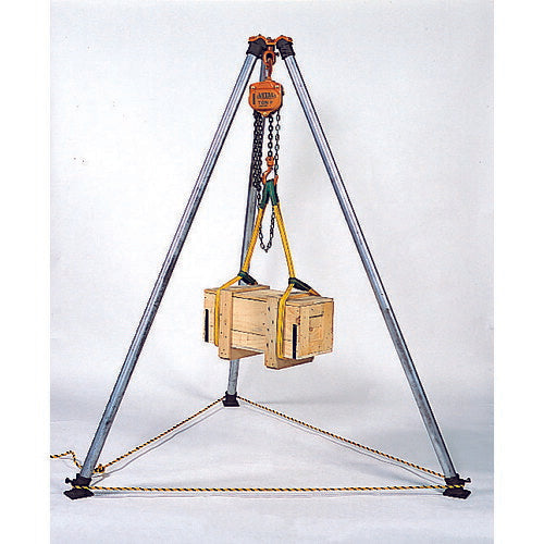 トラスコ中山（TRUSCO）　3脚ヘッド1ｔ用　【品番：10TH-03】