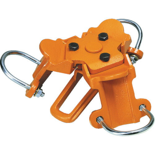 トラスコ中山（TRUSCO）　3脚ヘッド2ｔ用　【品番：20TH-03】