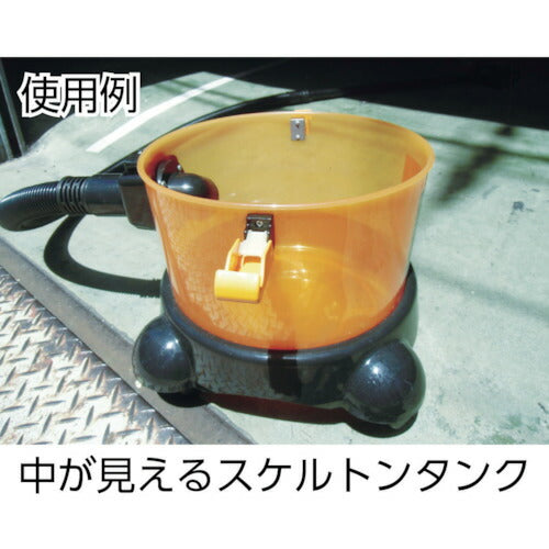 トラスコ中山（TRUSCO）　業務掃除機 乾湿両用クリーナーTVC134A用押し手組品　【品番：2118001001】