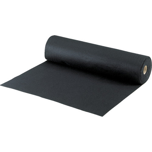 トラスコ中山（TRUSCO）　スパッタフェルト 2.8×1000×2m　【品番：28CF-12】