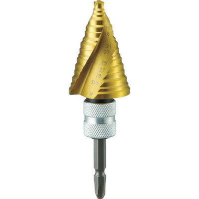 トラスコ中山（TRUSCO）　ナイスマイティ 30mm ドライバービットタイプ　【品番：2S-NMS-30EG-H】