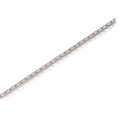 トラスコ中山（TRUSCO）　L型アングル40mm角 1200L ネオグレー　【品番：40-1200NG】●