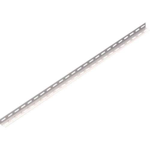 トラスコ中山（TRUSCO）　L型アングル40mm角 1200L ネオグレー　【品番：40-1200NG】●