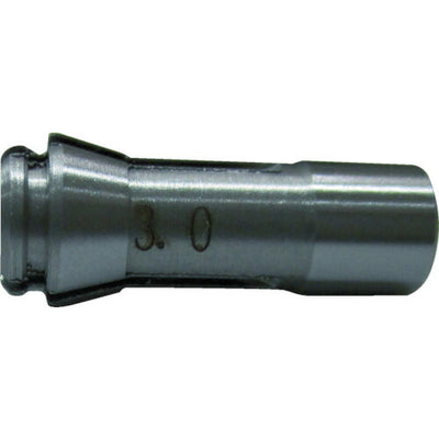 【メール便対応】トラスコ中山（TRUSCO）　エアマイクログラインダー用3.0mmコレット　【品番：5028901】