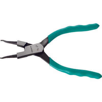 【メール便対応】トラスコ中山（TRUSCO）　スナップリングプライヤー 孔用 Φ1.8 直爪50型　【品番：50-2A】