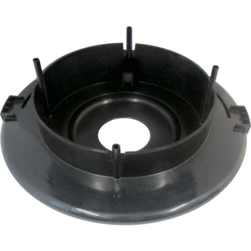 トラスコ中山（TRUSCO）　業務掃除機 乾湿両用クリーナーTVC134A用モーター台（黒）　【品番：5606101000】