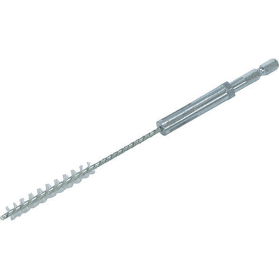 【メール便対応】トラスコ中山（TRUSCO）　六角軸スパイラルホールブラシ 66ナイロン 8.5mm 下穴径　【品番：6HB-8.5-NY】