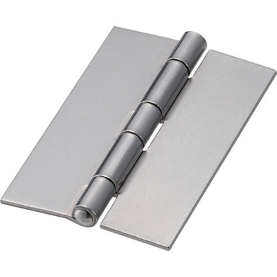【メール便対応】トラスコ中山（TRUSCO）　スチール製厚口溶接蝶番 全長64mm （10個入）　【品番：880W-64N】