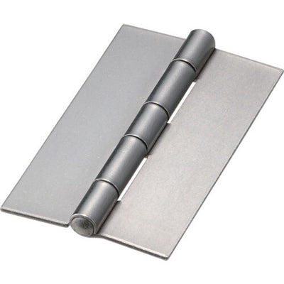 トラスコ中山（TRUSCO）　スチール製厚口溶接蝶番 全長89mm （10個入）　【品番：880W-89N】