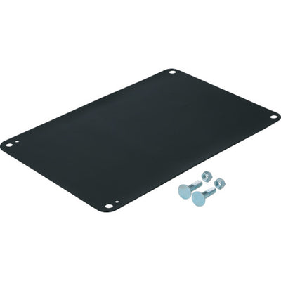 トラスコ中山（TRUSCO）　MP／ＮD900番用台車専用ゴム板 金具付　【品番：900GMK】