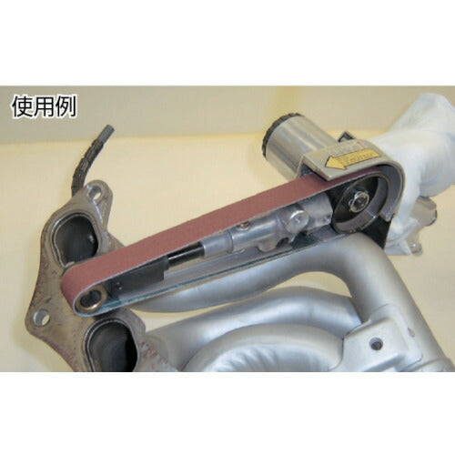 トラスコ中山（TRUSCO）　957ATスモールベルト 20×520mm （20本入） 60＃　【品番：957AT-2052060】