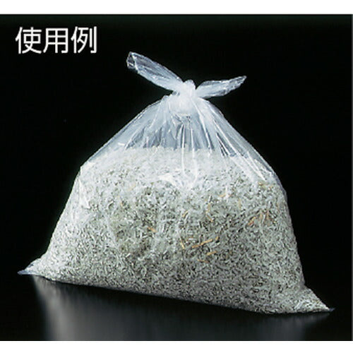 トラスコ中山（TRUSCO）　業務用ポリ袋 厚み0.05×45L 10枚入　【品番：A-0045】