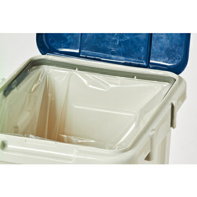 トラスコ中山（TRUSCO）　業務用ポリ袋 厚み0.05×45L 10枚入　【品番：A-0045】