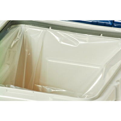 トラスコ中山（TRUSCO）　業務用ポリ袋 厚み0.05×45L 10枚入　【品番：A-0045】