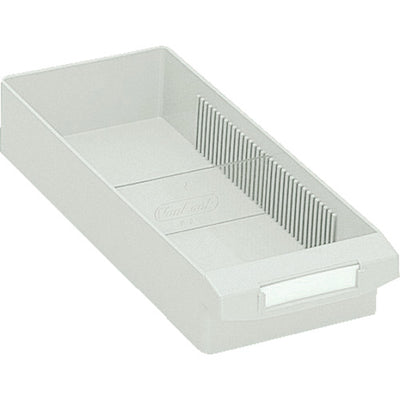 トラスコ中山（TRUSCO）　バンラックケースA型引出 内寸108×277×H56 ネオグレー　【品番：A-1NG】