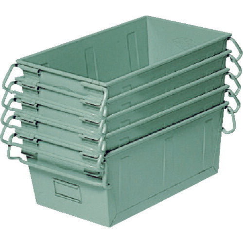 トラスコ中山（TRUSCO）　バケットAタイプ 6.3L 有効内寸274×174×133　【品番：A-30】