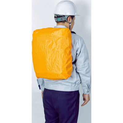 トラスコ中山（TRUSCO）　プロ用軽量ボックス型リュック ショルダーコンテナ　【品番：A3BL-BK】