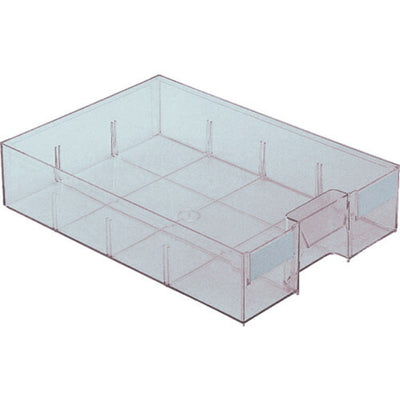 トラスコ中山（TRUSCO）　カタログケース引出A4用 内寸234×318×H72　【品番：A4-10】