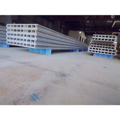 トラスコ中山（TRUSCO）　反復用型リンギ “エースマンボ” ライトブルー　【品番：ACEM-LB】