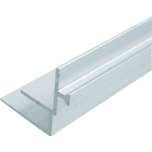 トラスコ中山（TRUSCO）　5mmパネルアダプタB 1m 25mm角溝あり用　【品番：AFH5-1000】