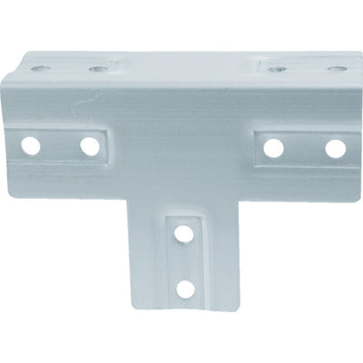 トラスコ中山（TRUSCO）　25mmアルミフレーム用補強金物 TＩ型　【品番：AFK-13】