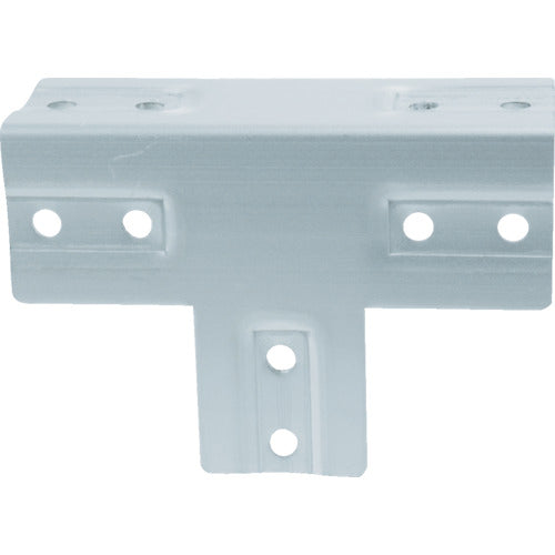 トラスコ中山（TRUSCO）　25mmアルミフレーム用補強金物 TＩ型　【品番：AFK-13】