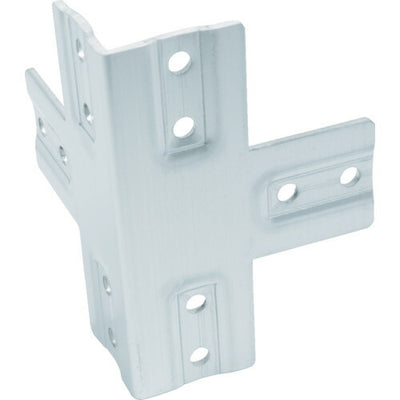 トラスコ中山（TRUSCO）　25mmアルミフレーム用補強金物 TW型　【品番：AFK-4】