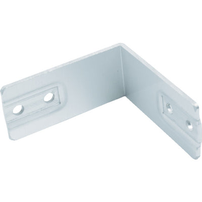 トラスコ中山（TRUSCO）　25mmアルミフレーム用補強金物 内付けL型　【品番：AFK-8】