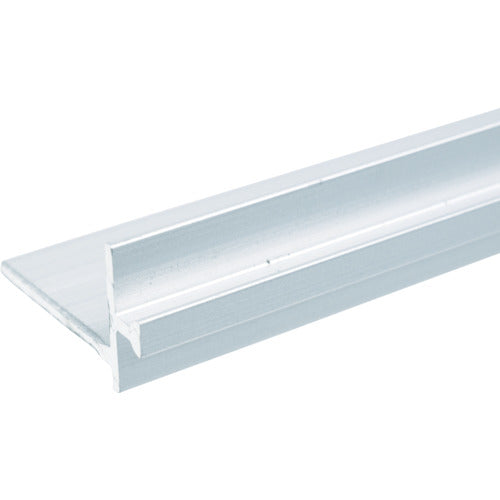 トラスコ中山（TRUSCO）　棚受け15mm 1m 25mm角溝あり用　【品番：AFN15-1000】