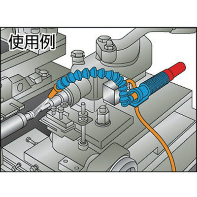 トラスコ中山（TRUSCO）　エアージェット 1本ノズルセット　【品番：AJ-CS】