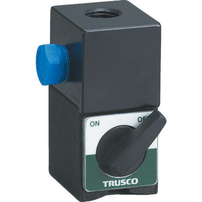 トラスコ中山（TRUSCO）　エアージェット用マグネット台　【品番：AJ-MG】