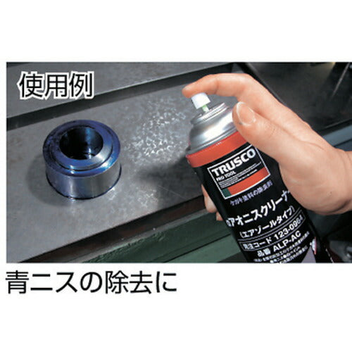 トラスコ中山（TRUSCO）　αアオニスクリーナー 420mｌ　【品番：ALP-AC】