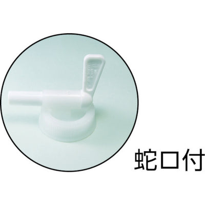 トラスコ中山（TRUSCO）　αコンクリートフロアクリーナー 18L　【品番：ALP-CC18】