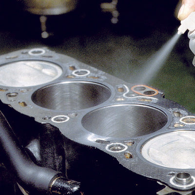 トラスコ中山（TRUSCO）　α塩素フリーパッキンハガシスプレー 420mｌ　【品番：ALP-GREF】