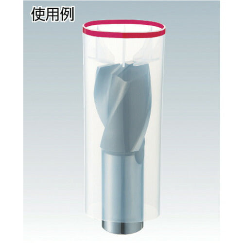 トラスコ中山（TRUSCO）　エンドミル保護キャップ M10用 10個入　【品番：AMS-10L】