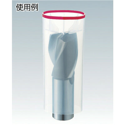 トラスコ中山（TRUSCO）　エンドミル保護キャップ M20用 5個入　【品番：AMS-20L】