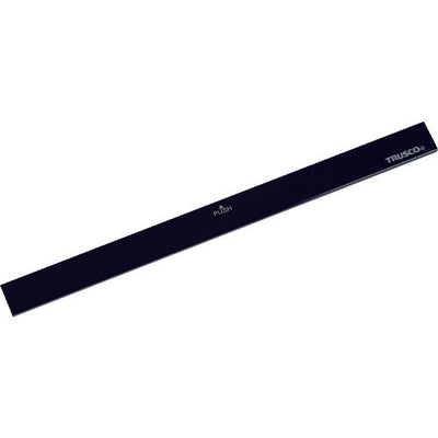 【メール便対応】トラスコ中山（TRUSCO）　アルミマグネットバースリム 220mm 黒　【品番：AMSL-220-BK】