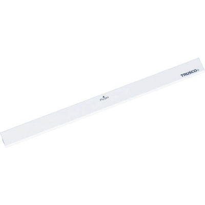 トラスコ中山（TRUSCO）　アルミマグネットバースリム 310mm 白　【品番：AMSL-310-W】