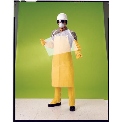 トラスコ中山（TRUSCO）　アラミド耐切創保護具 胸付前掛　【品番：AR-MK】