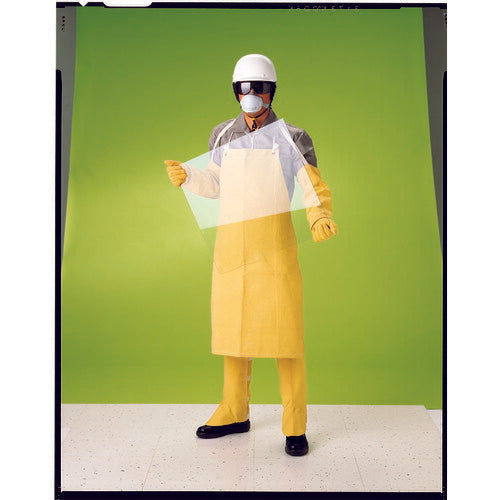 トラスコ中山（TRUSCO）　アラミド耐切創保護具 胸付前掛　【品番：AR-MK】